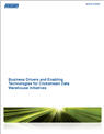 Business Drivers and Enabling Technologies for Clickstream Data Warehouse Initiatives